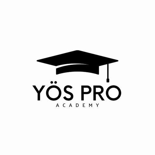YÖSPRO Academy Logo